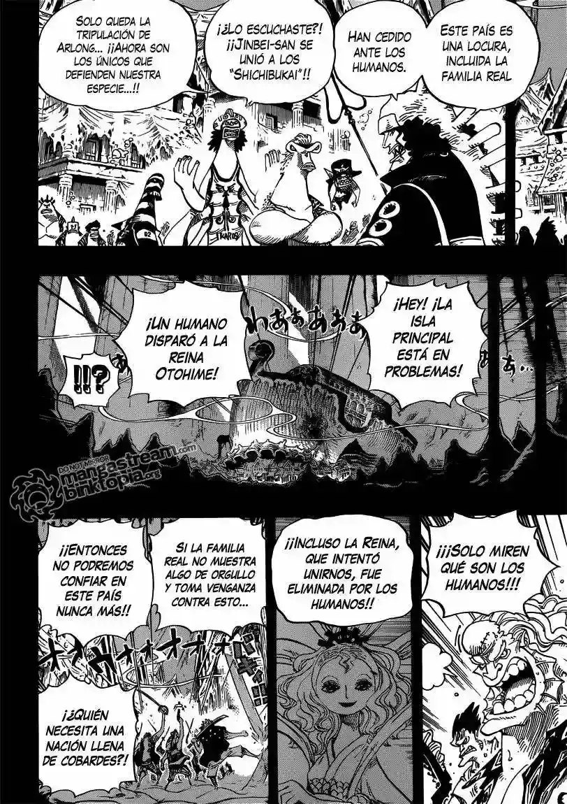 Read One Piece (es) Manga Online