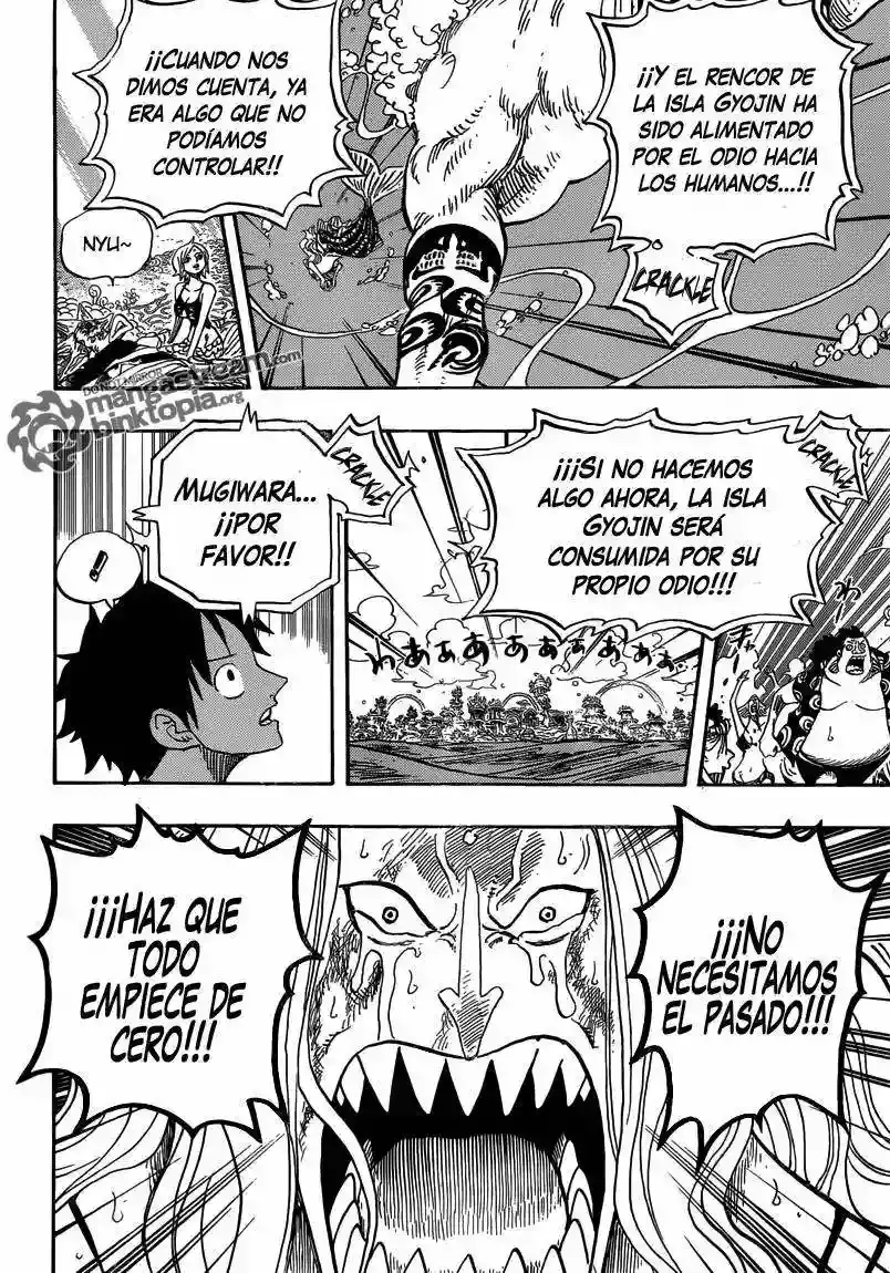 Read One Piece (es) Manga Online