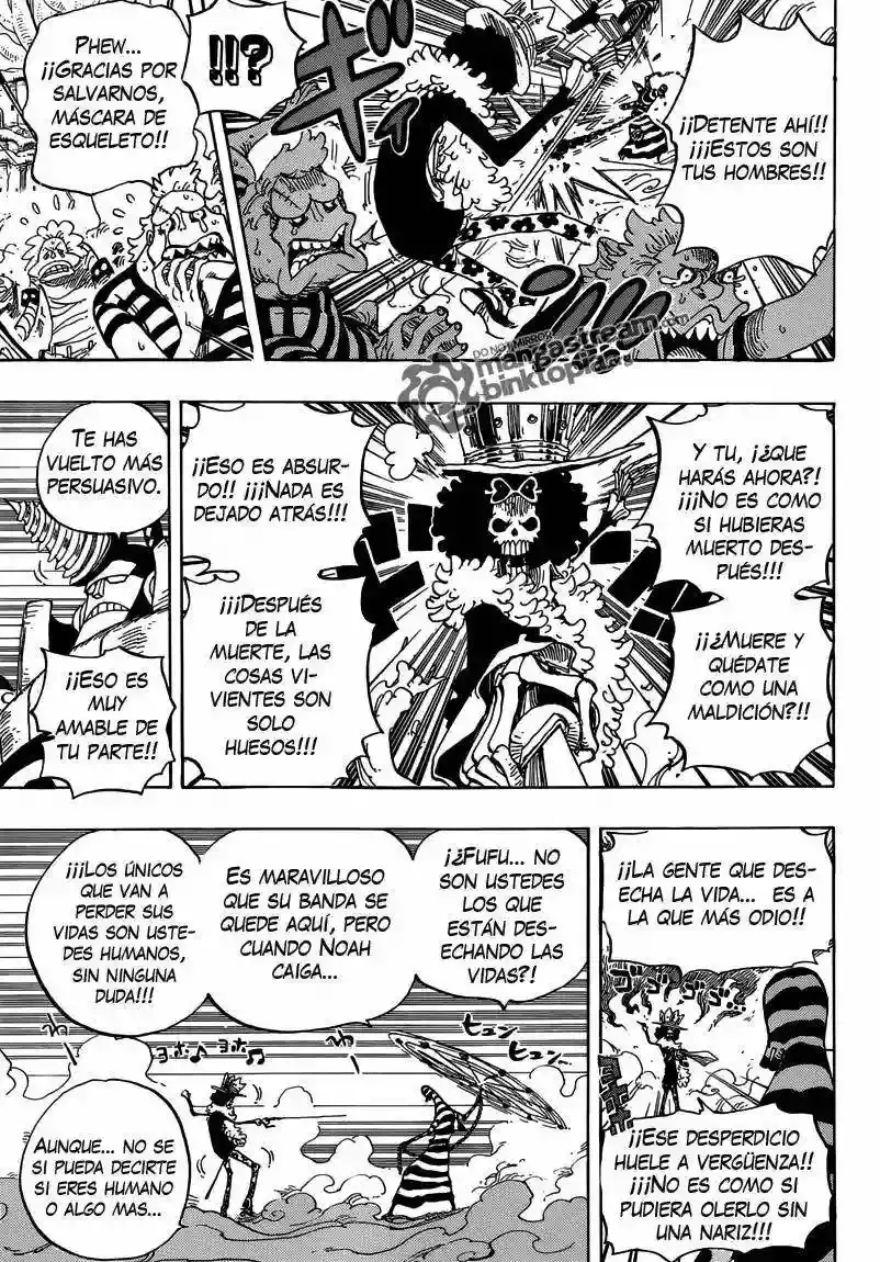 Read One Piece (es) Manga Online