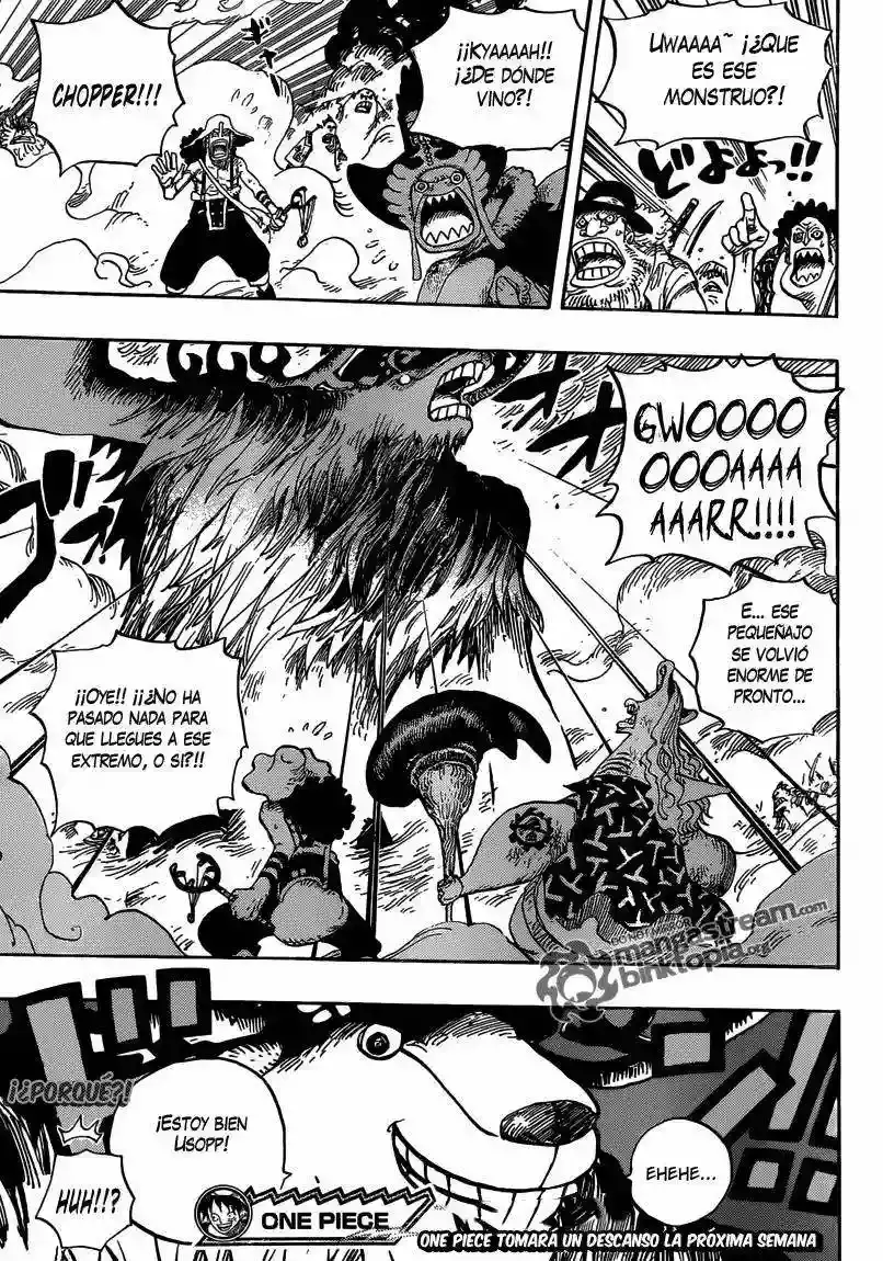 Read One Piece (es) Manga Online
