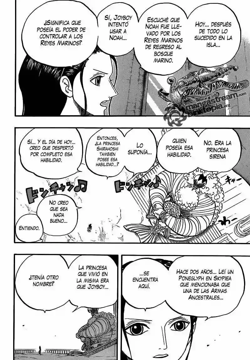 Read One Piece (es) Manga Online