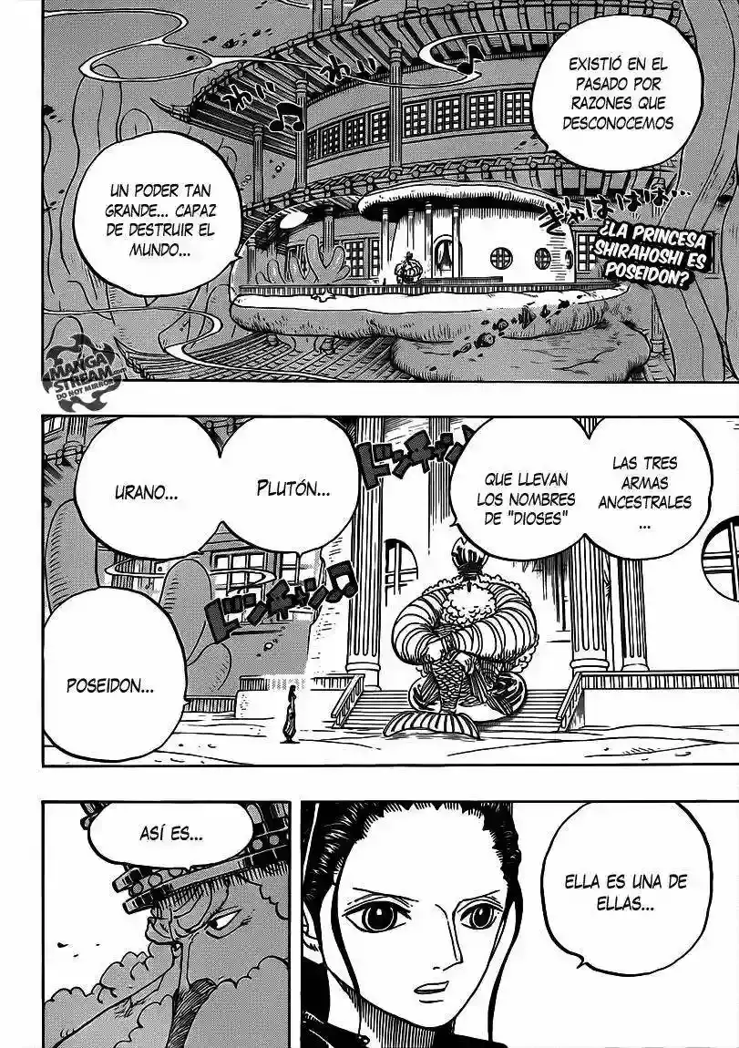 Read One Piece (es) Manga Online