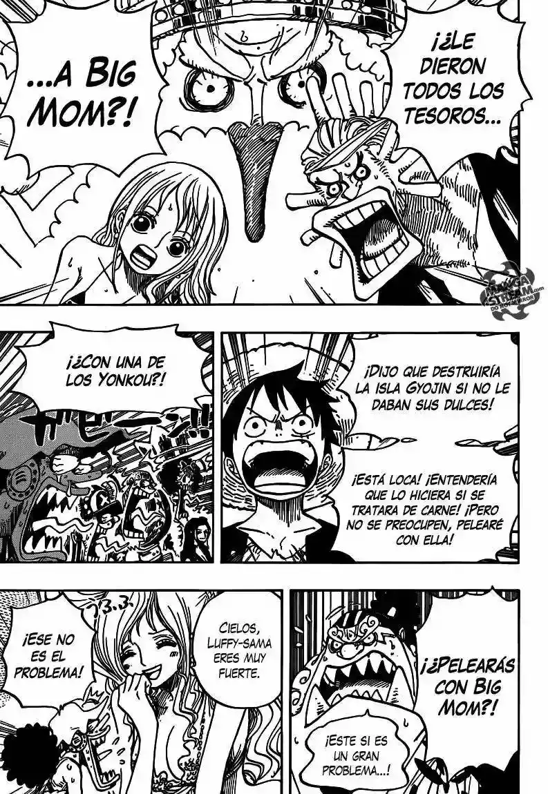 Read One Piece (es) Manga Online