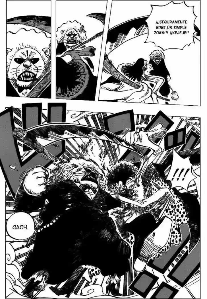 Read One Piece (es) Manga Online