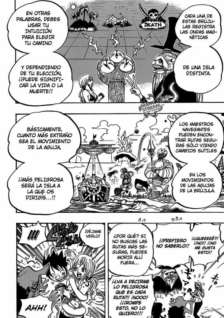 Read One Piece (es) Manga Online