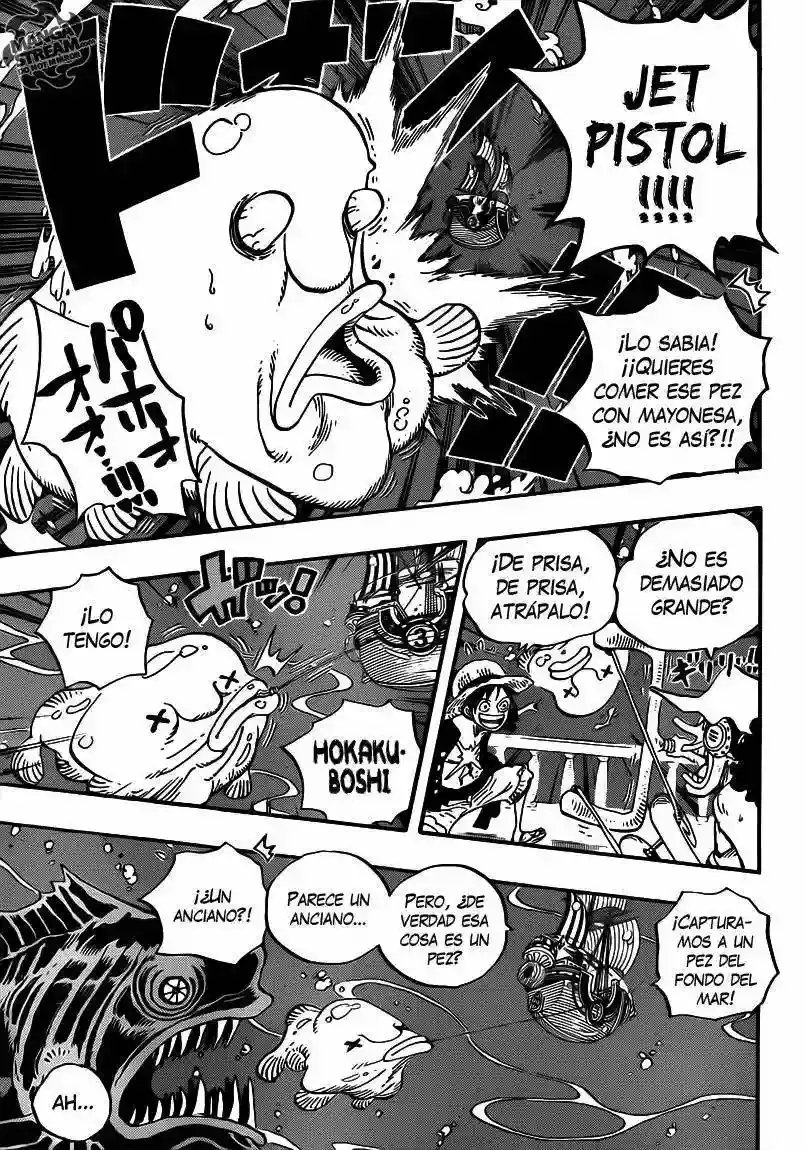 Read One Piece (es) Manga Online
