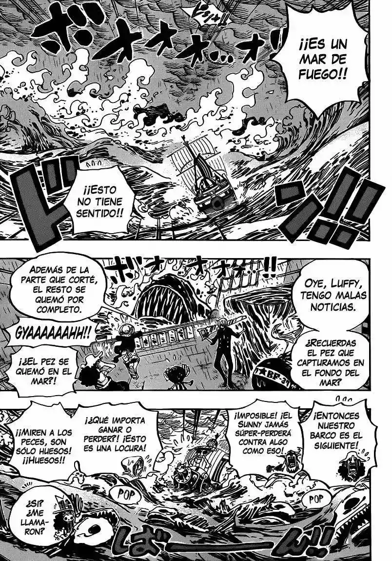 Read One Piece (es) Manga Online