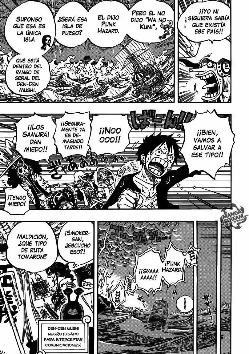 Read One Piece (es) Manga Online