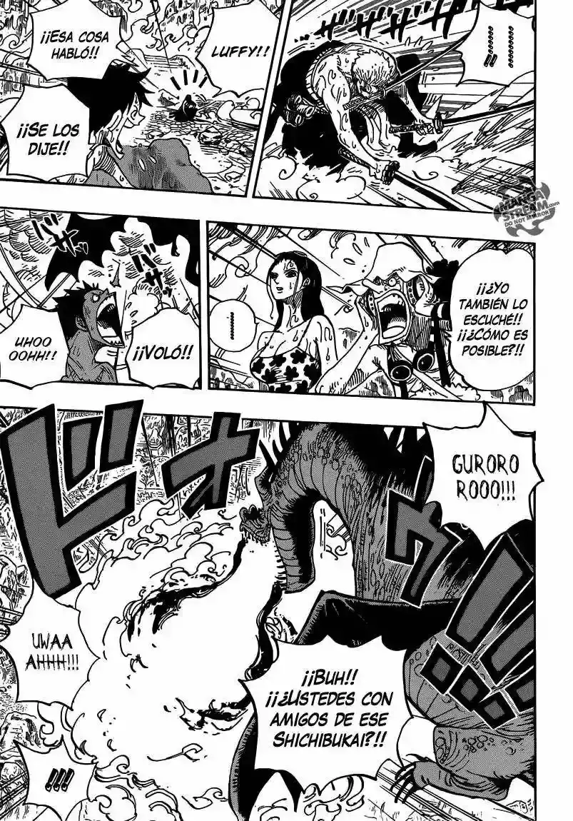 Read One Piece (es) Manga Online