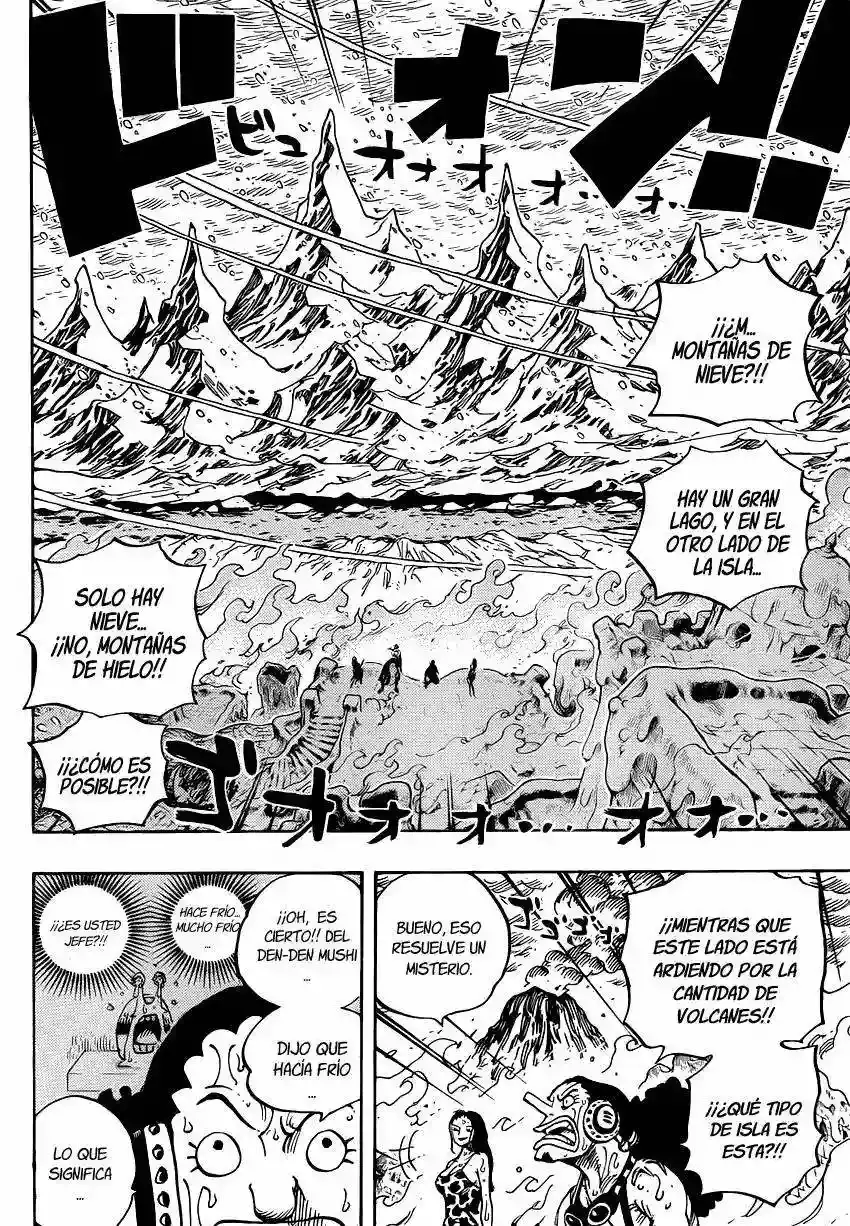 Read One Piece (es) Manga Online