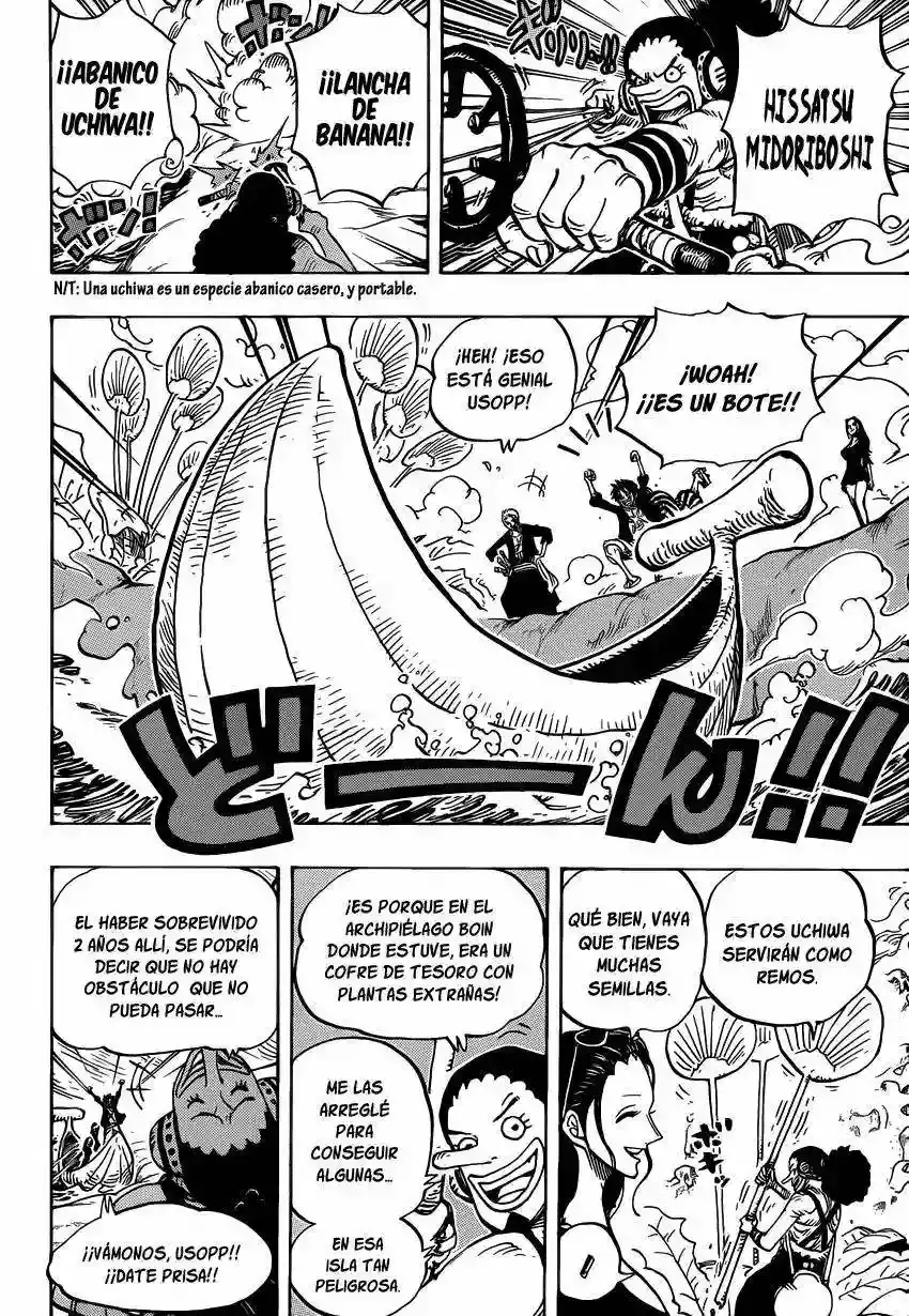 Read One Piece (es) Manga Online