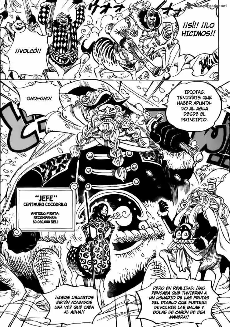 Read One Piece (es) Manga Online