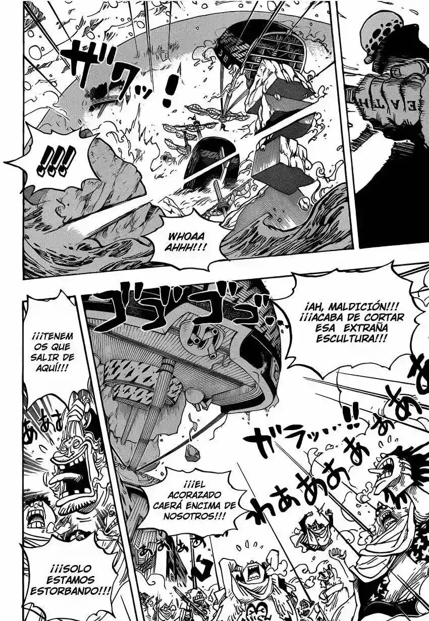 Read One Piece (es) Manga Online