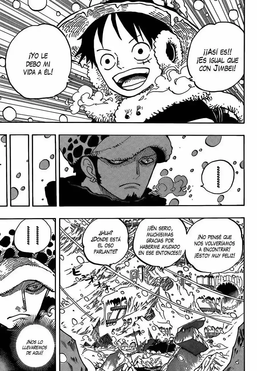 Read One Piece (es) Manga Online