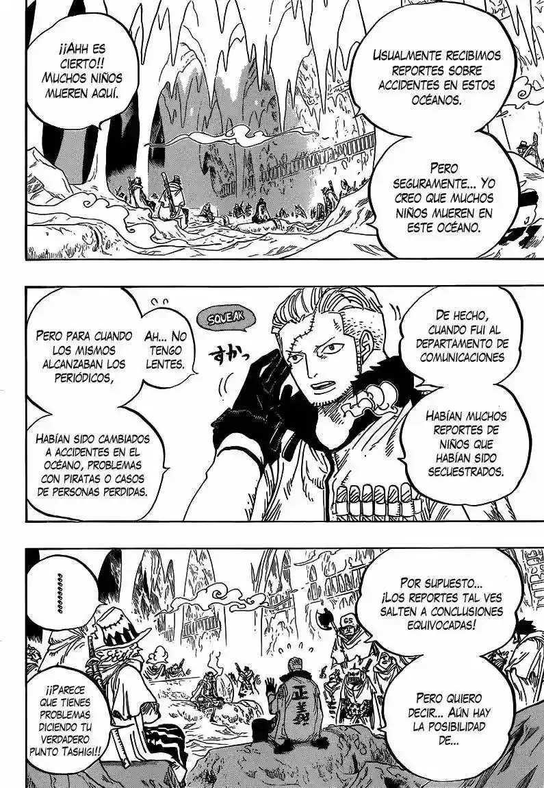 Read One Piece (es) Manga Online