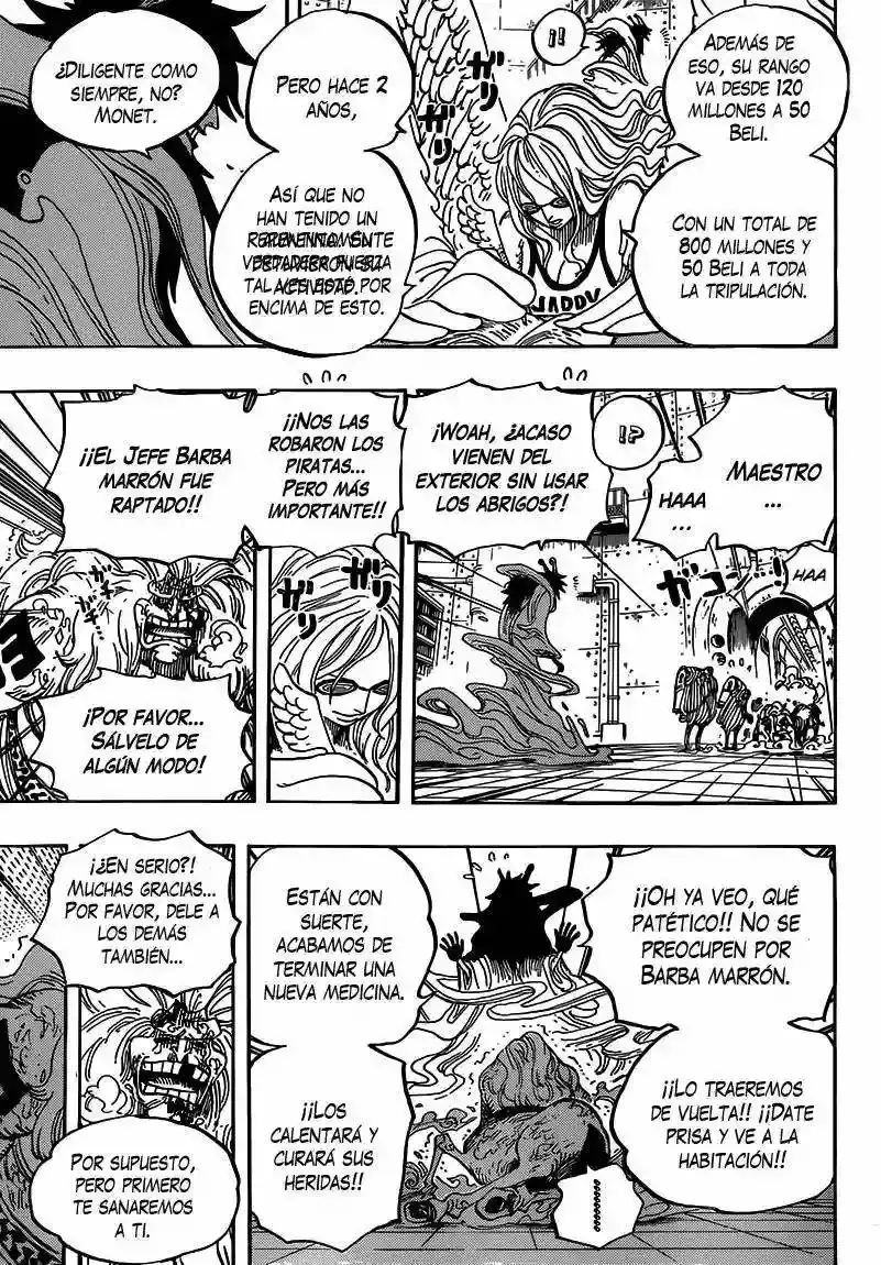 Read One Piece (es) Manga Online