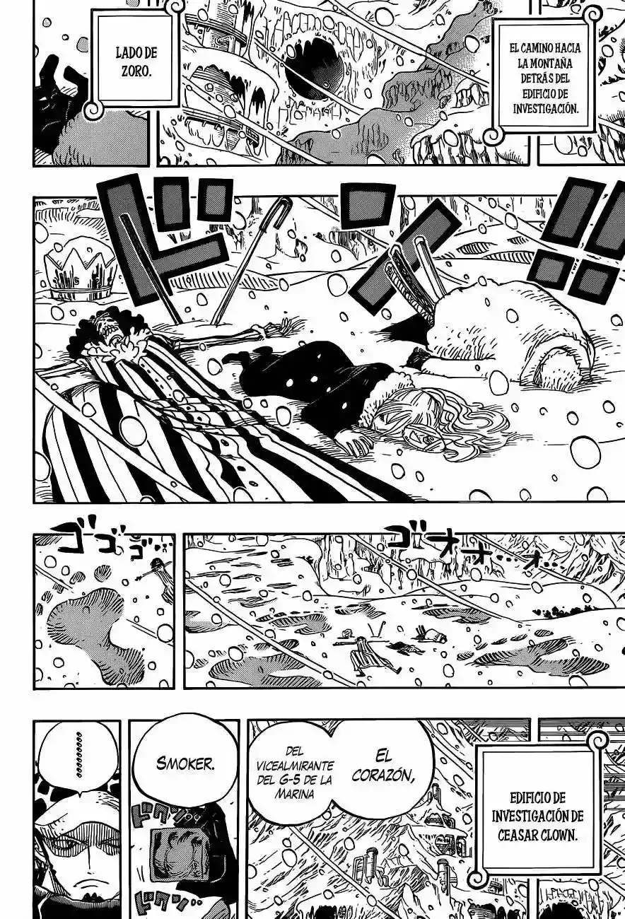 Read One Piece (es) Manga Online