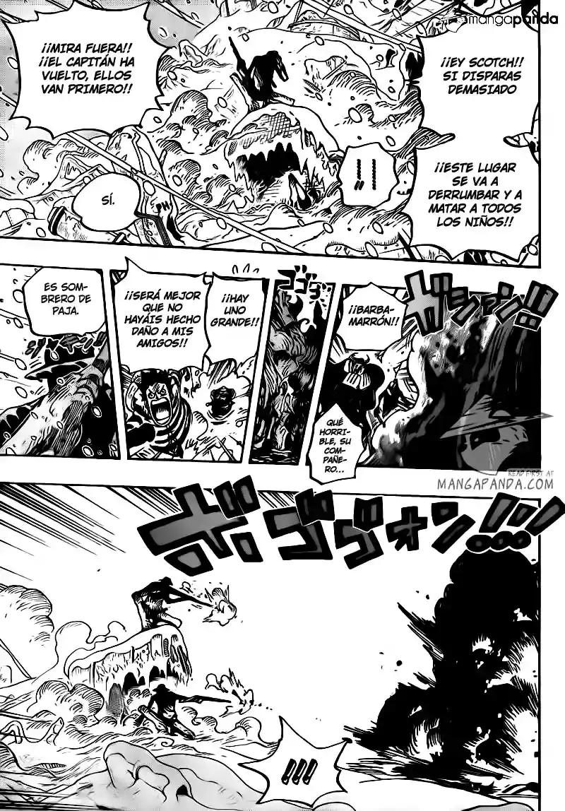 Read One Piece (es) Manga Online