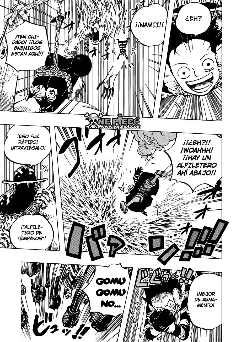 Read One Piece (es) Manga Online