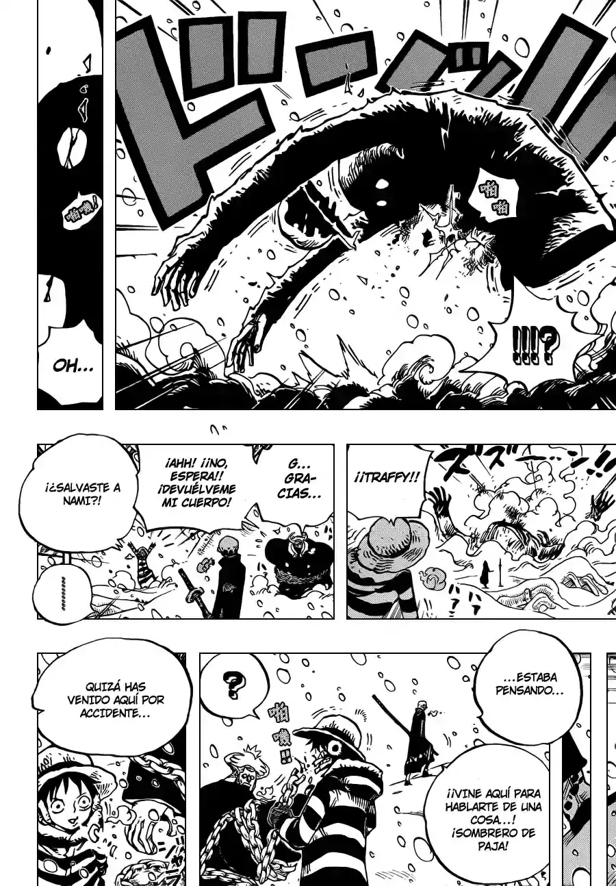 Read One Piece (es) Manga Online