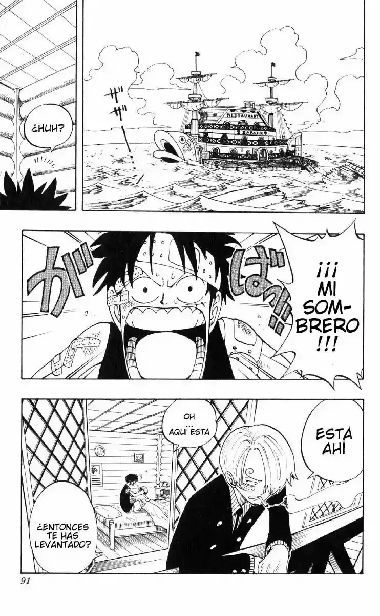 Read One Piece (es) Manga Online