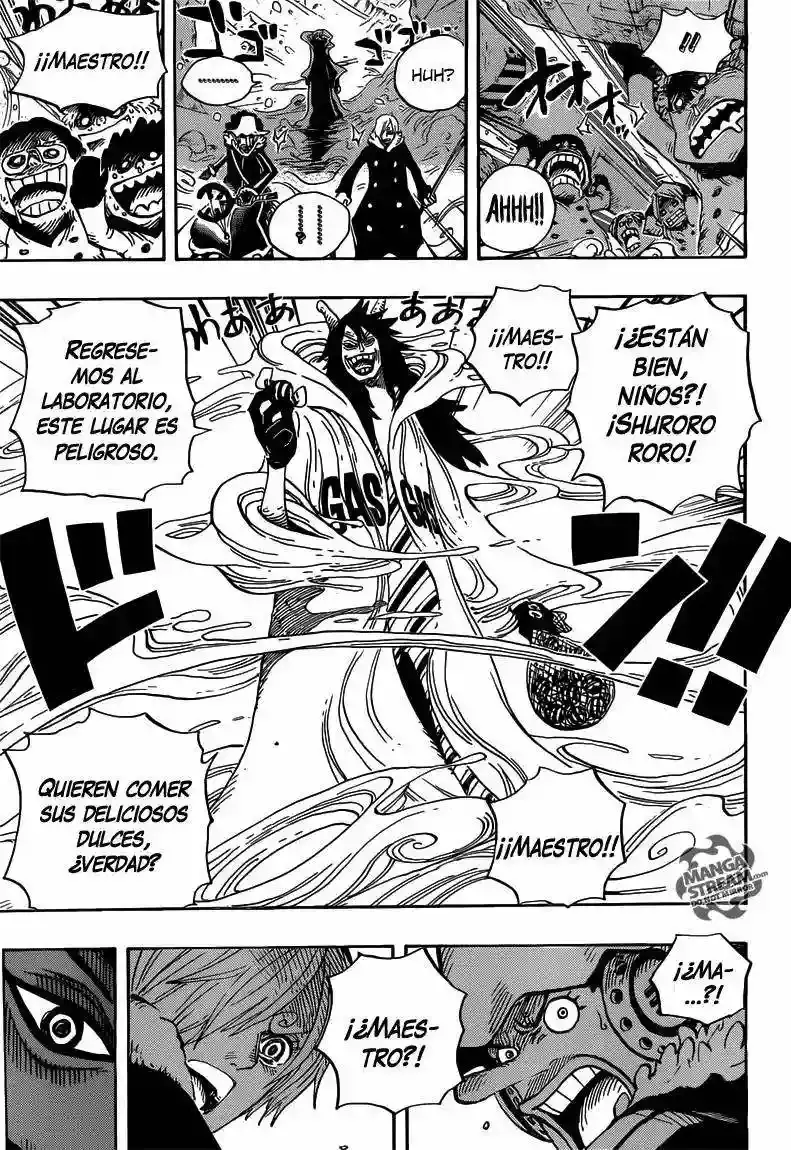 Read One Piece (es) Manga Online