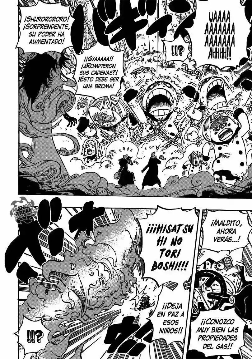 Read One Piece (es) Manga Online
