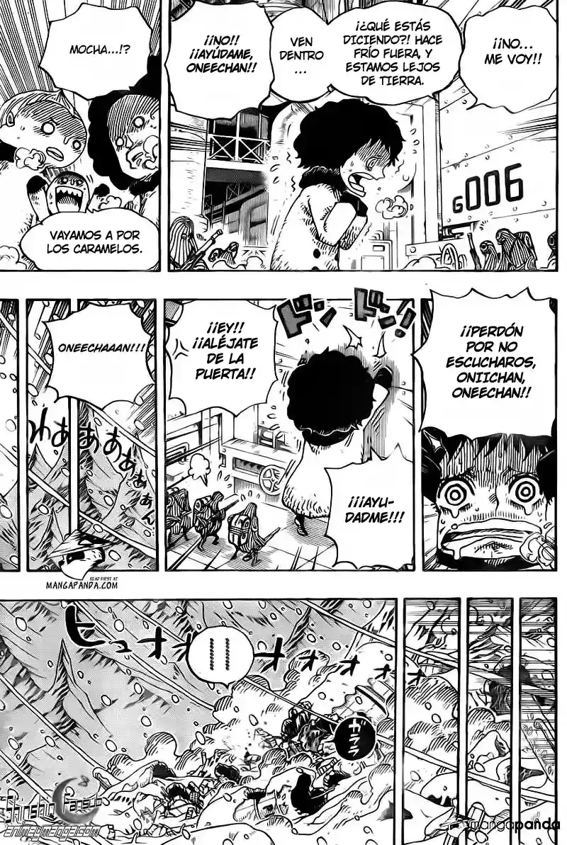 Read One Piece (es) Manga Online
