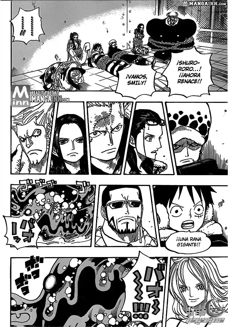 Read One Piece (es) Manga Online