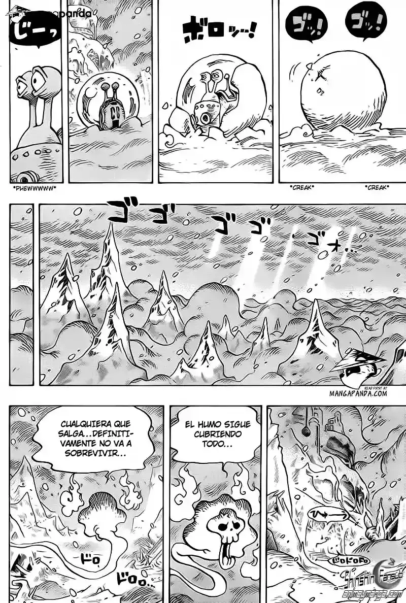 Read One Piece (es) Manga Online