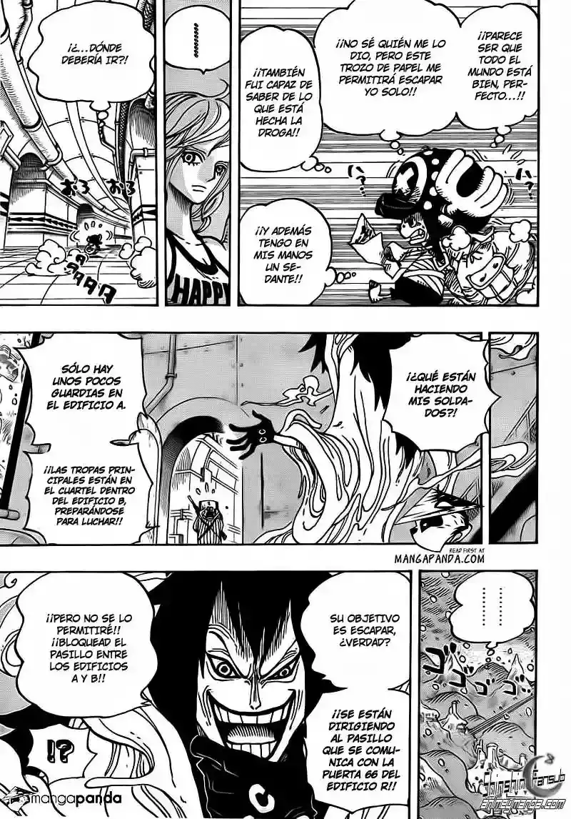 Read One Piece (es) Manga Online