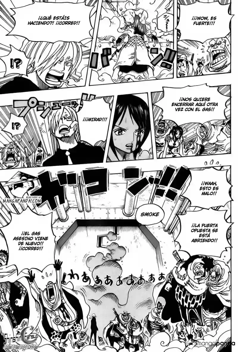 Read One Piece (es) Manga Online