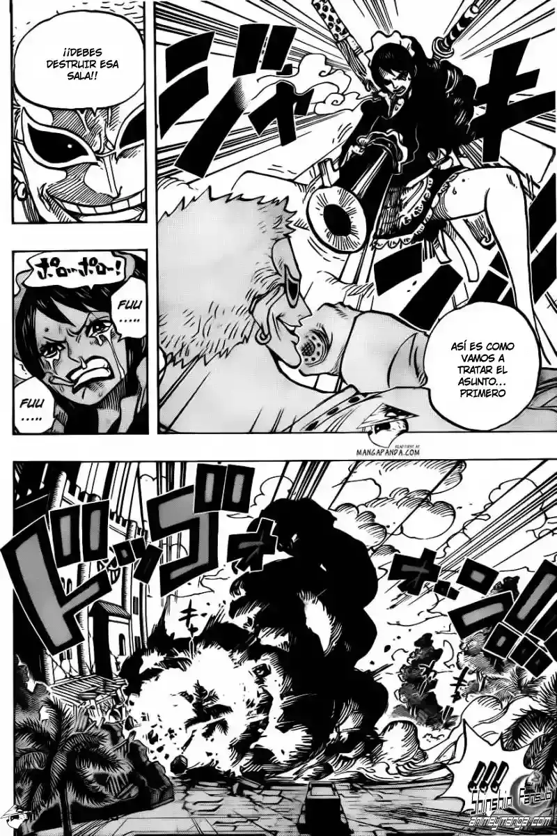 Read One Piece (es) Manga Online