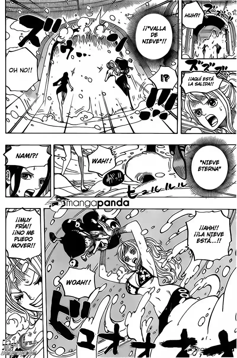 Read One Piece (es) Manga Online