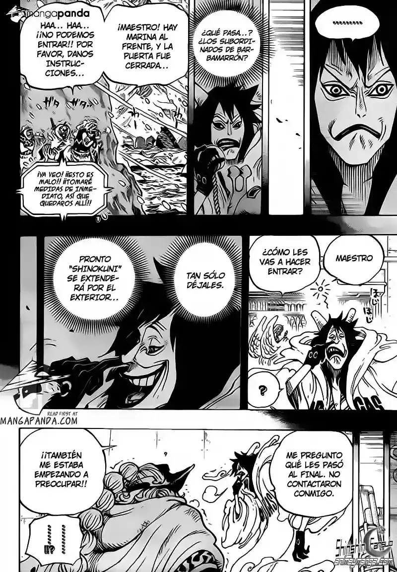 Read One Piece (es) Manga Online