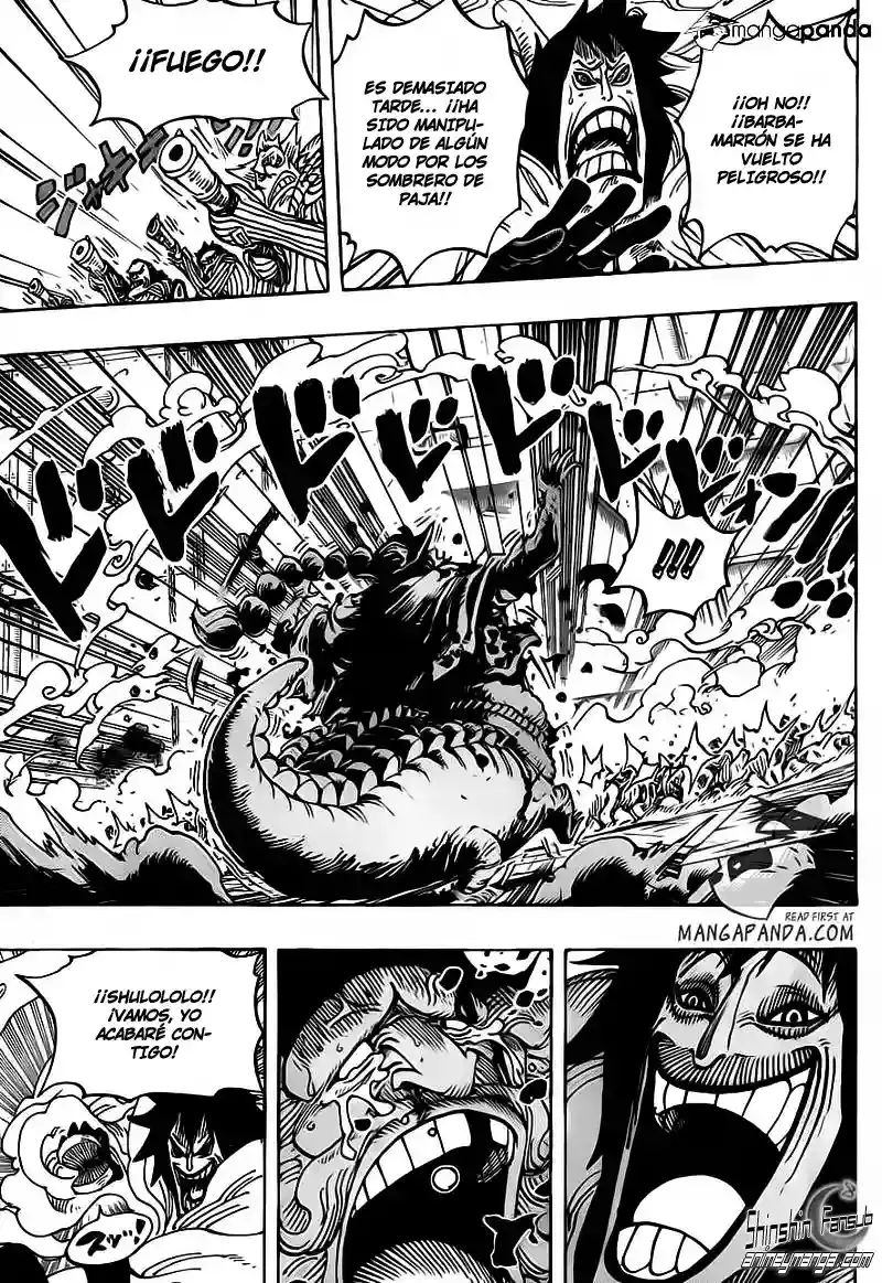 Read One Piece (es) Manga Online