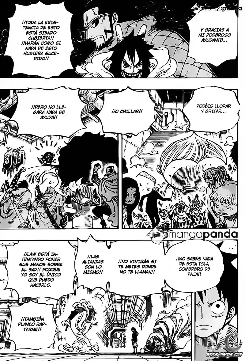 Read One Piece (es) Manga Online