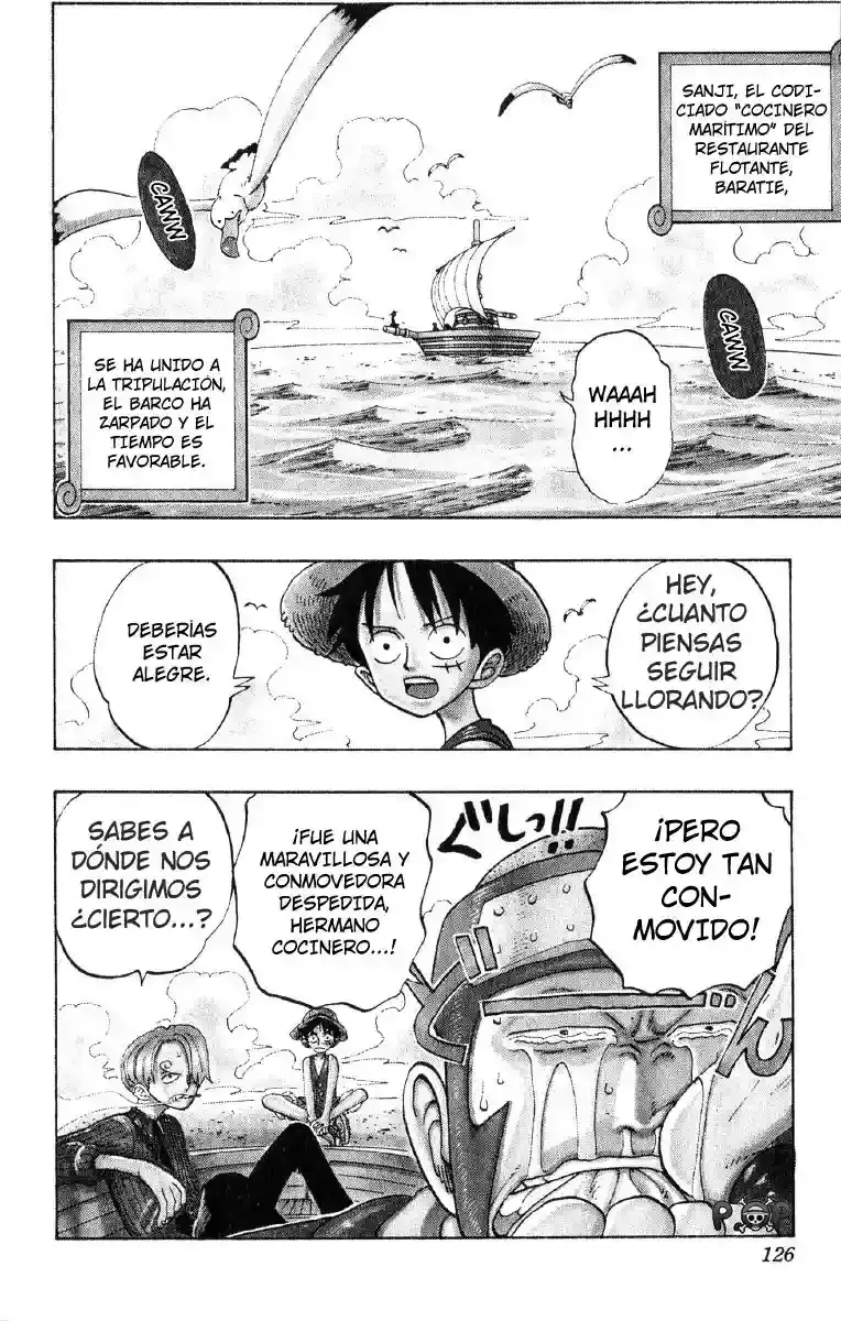Read One Piece (es) Manga Online