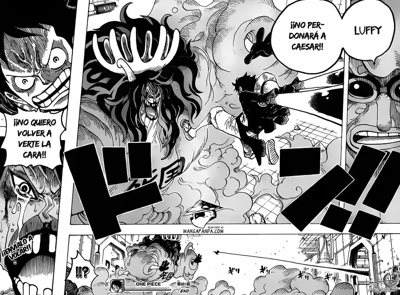 Read One Piece (es) Manga Online