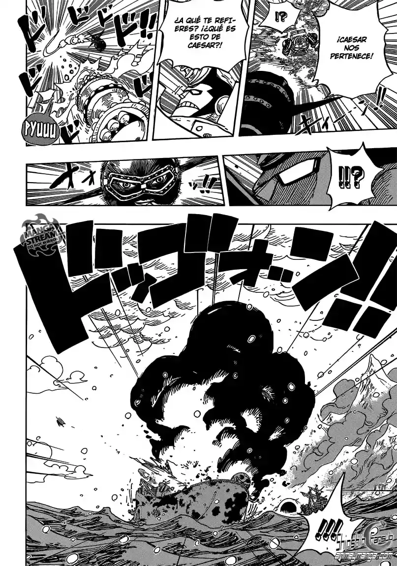 Read One Piece (es) Manga Online