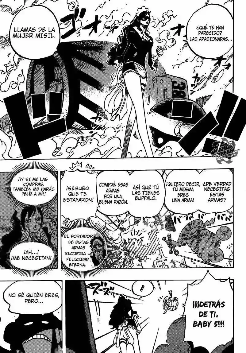 Read One Piece (es) Manga Online