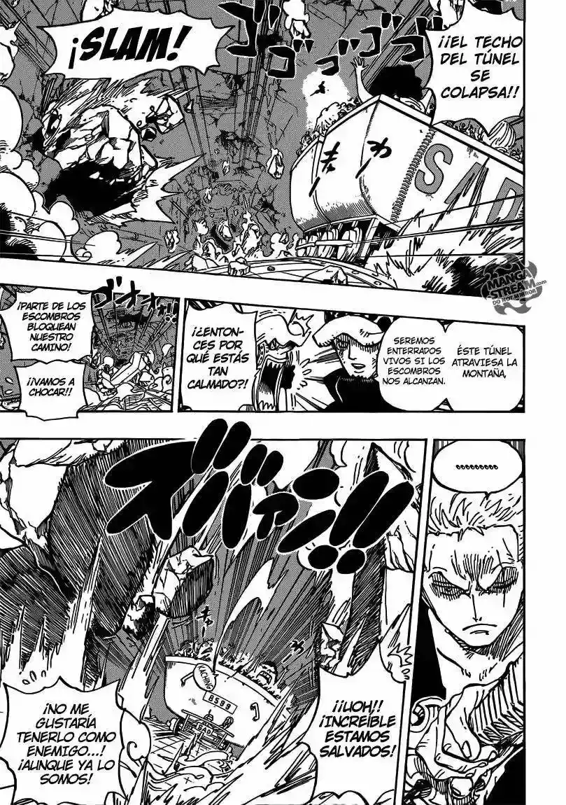 Read One Piece (es) Manga Online