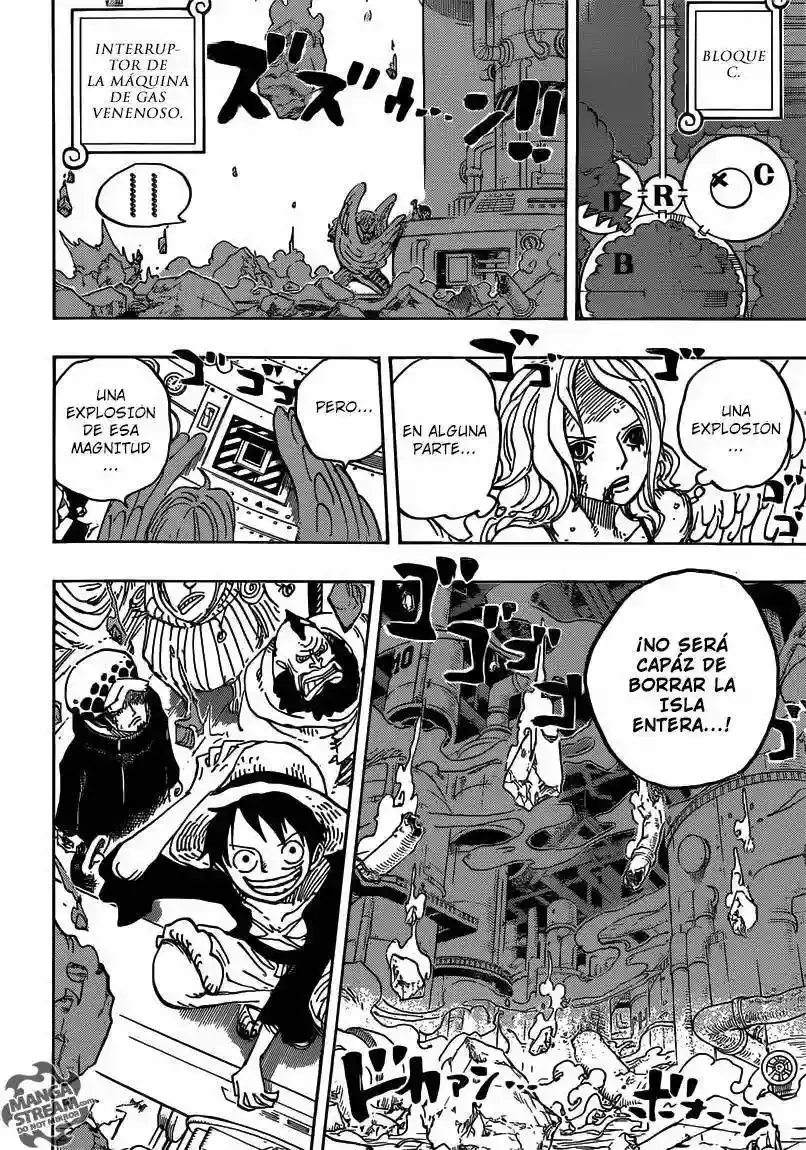 Read One Piece (es) Manga Online