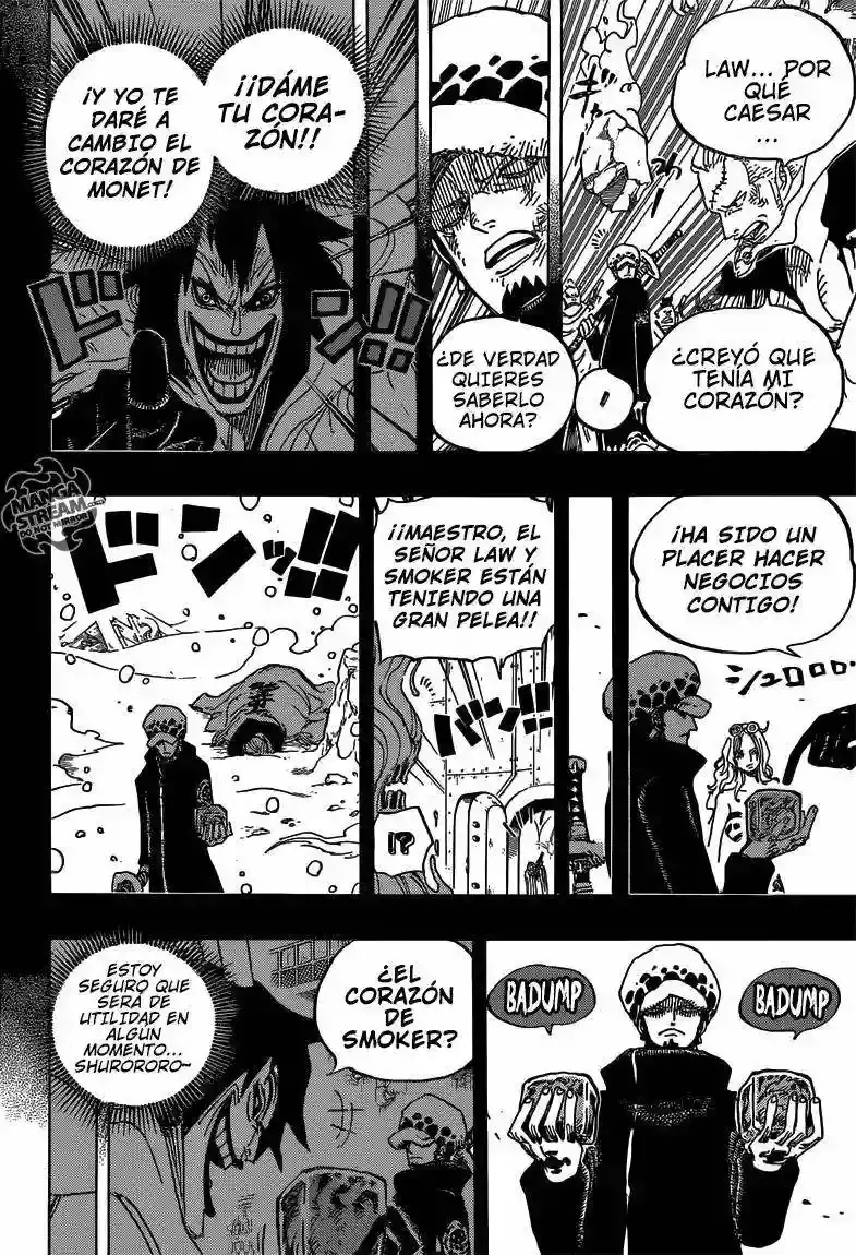 Read One Piece (es) Manga Online