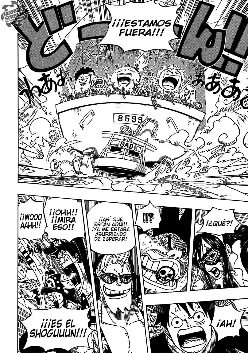 Read One Piece (es) Manga Online