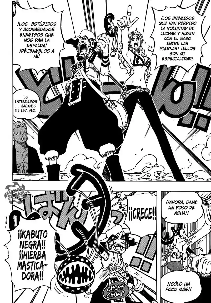 Read One Piece (es) Manga Online