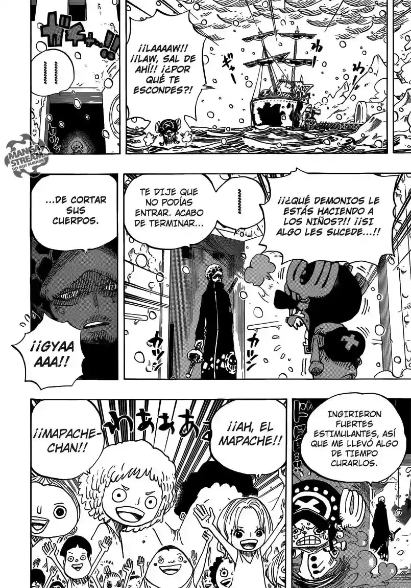 Read One Piece (es) Manga Online
