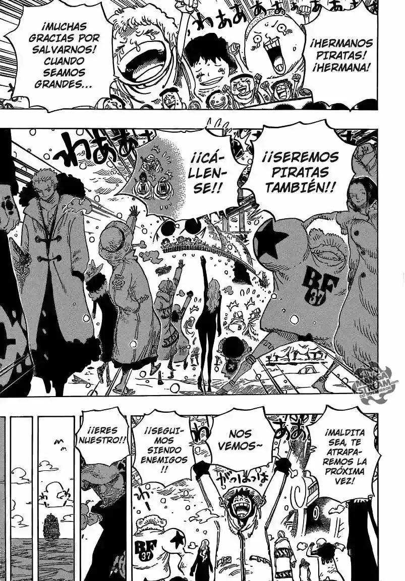 Read One Piece (es) Manga Online