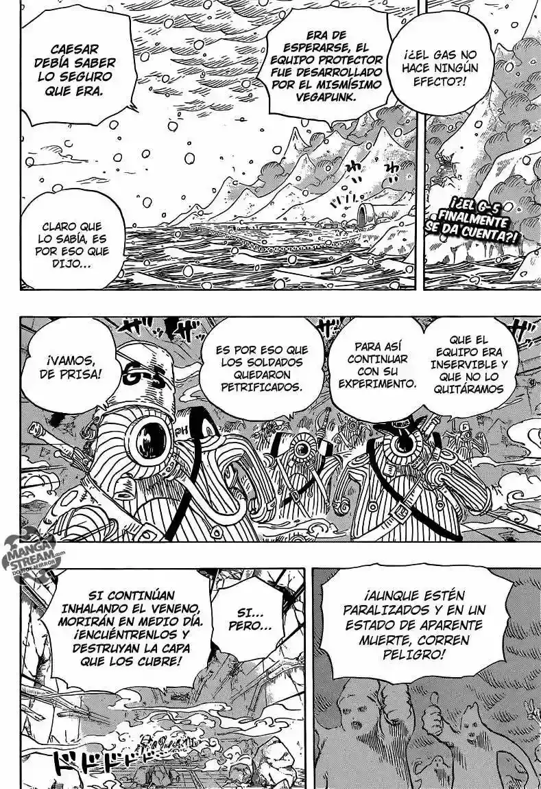 Read One Piece (es) Manga Online