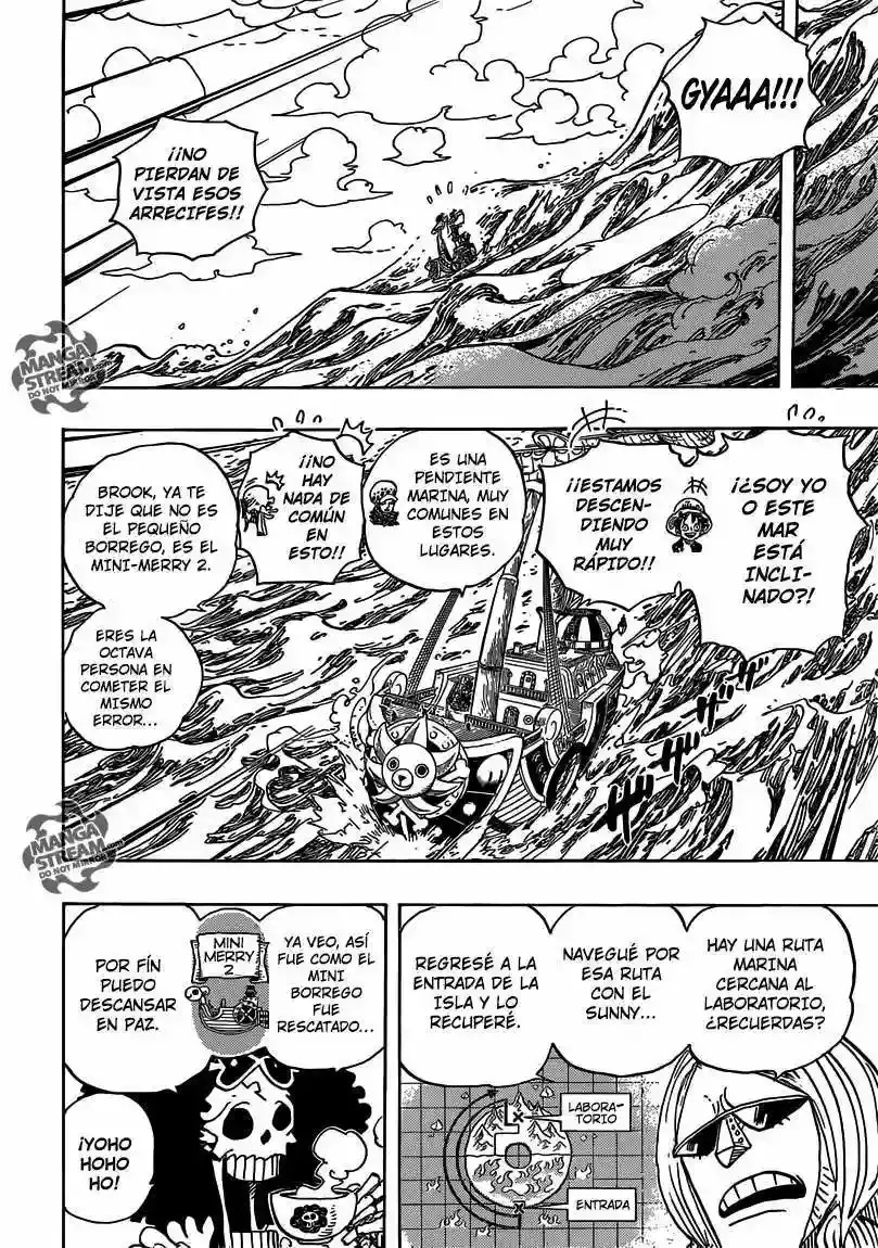 Read One Piece (es) Manga Online